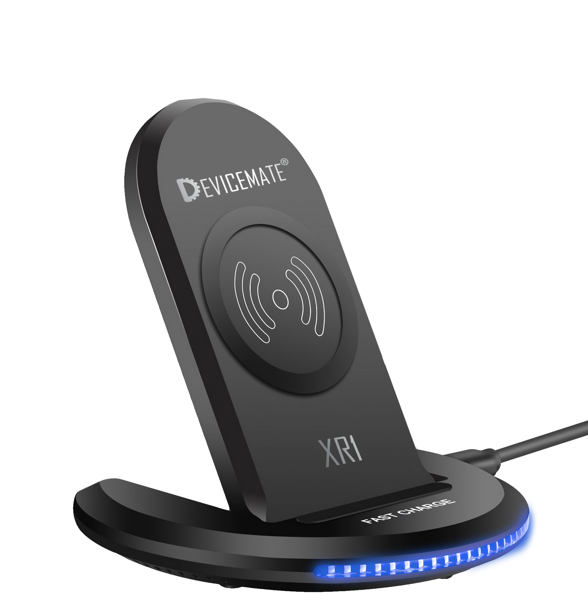 DEVICEMATE® XR1 FAST Wireless Phone Charger